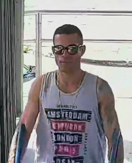 Segurança Pública: Mais um procurado da Justiça é identificado por câmeras de segurança e preso em Madre de Deus por policiais da 10a CIPM. Confira!