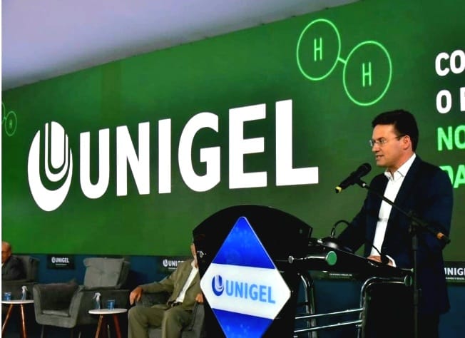 Brasil Economia: João Roma comemora inauguração da pedra fundamental da Unigel em Camaçari. Confira! 1 Brasil Economia: João Roma comemora inauguração da pedra fundamental da Unigel em Camaçari. Confira!