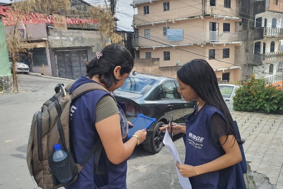 Brasil: Censo 2022 do IBGE começa nesta segunda-feira (1º). Confira!