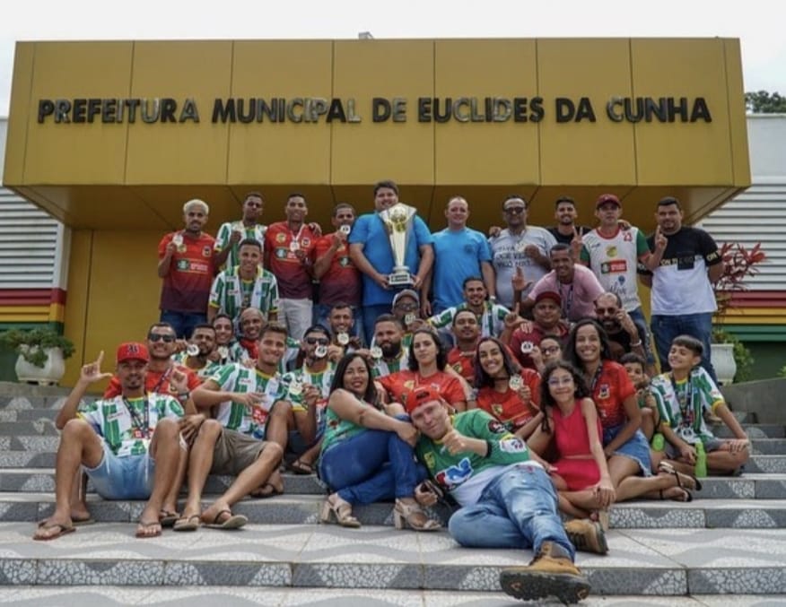 Municípios: Euclides da Cunha vence Itiúba e conquista o título da Super Copa do Sisal 2022. Confira! 1 Municípios: Euclides da Cunha vence Itiúba e conquista o título da Super Copa do Sisal 2022. Confira!