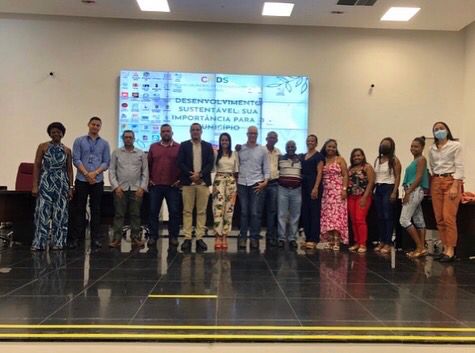 São Francisco do Conde: Desenvolvimento Sustentável é tema de Seminário. Confira! 3 65C13C0D 8256 4D85 B6F6 B4DA35D3F66F