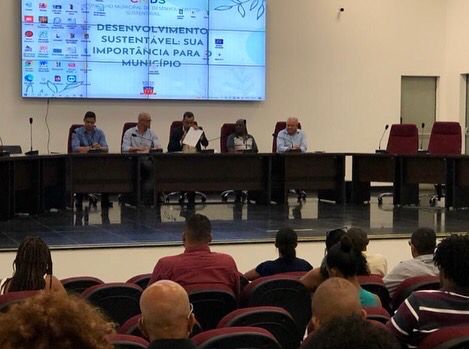 São Francisco do Conde: Desenvolvimento Sustentável é tema de Seminário. Confira! 2 D774AE9D DDD3 49F3 A2EA F060DCFCE9C8