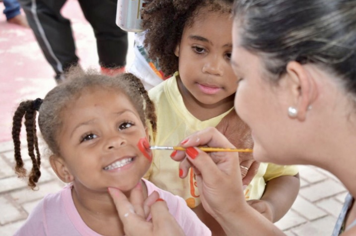 Alagoinhas: Prefeito Joaquim Neto realiza Dia das Crianças com grande festa na Praça dos Esportes. Confira! 2 4BE67280 81E0 4611 91DC 8B3B041DFD51