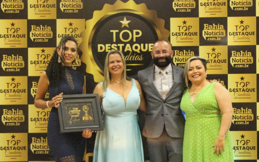 Bahia Notícia comemora 10 anos de sucesso das enquetes do Top Destaque Candeias com noite mágica, de brilho e glamour. Confira! 43 1AC2B90C FE2A 4A68 A670 F84CAE85AE1B