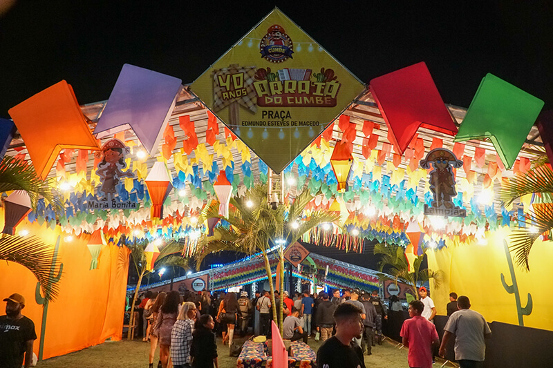 Euclides da Cunha: A cada ano que passa, prefeito Luciano Pinheiro melhora ainda mais o Arraiá do Cumbe. Confira! 2 3502d266 2588 4287 8351 a68043df0325 1