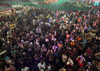 Itanagra: “o melhor São Pedro da história”, prefeito Marcus Sarmento comemora sucesso da primeira noite do São Pedro em São José do Avena