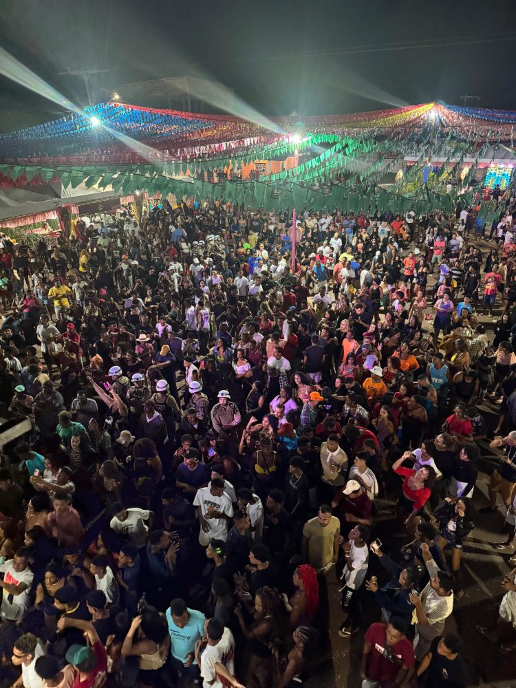 Itanagra: “o melhor São Pedro da história”, prefeito Marcus Sarmento comemora sucesso da primeira noite do São Pedro em São José do Avena