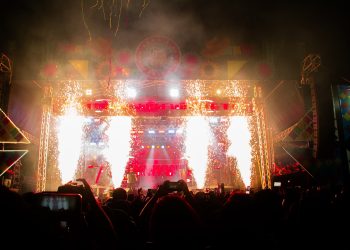 Casa cheia marcou a primeira noite do São Pedro em São Francisco do Conde