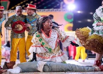 São Francisco do Conde: Festival de Quadrilhas marcará o encerramento do Arraiá Joia do Recôncavo neste domingo