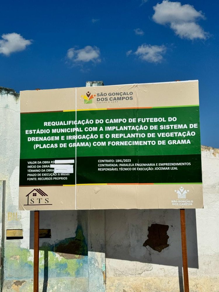 São Gonçalo dos Campos: Vereador Joca Oliveira faz denúncia e desmascara mais uma mentira do prefeito Tarcísio Pedreira