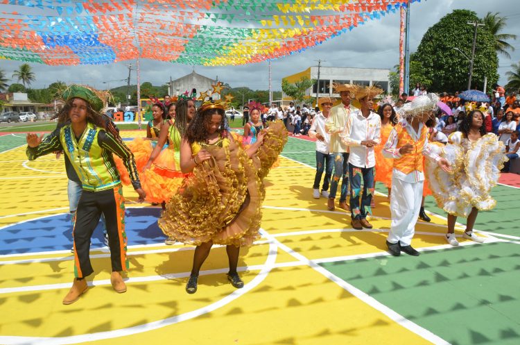 Aniversário de 62 anos de Itanagra é marcado por entrega e inauguração realizadas pelo prefeito Marcus Sarmento