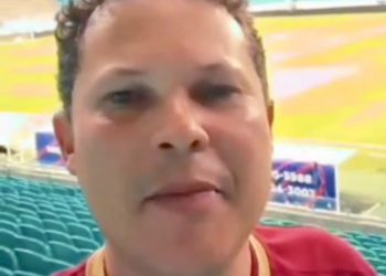 Bomba: Acusado de agredir fisicamente a esposa, ex pré-candidato a prefeito Renato Vieira retira candidatura e indica prima a vice da sindicalista em Conceição da Feira