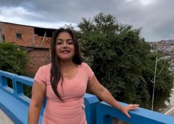 Vice-prefeita Marivalda Silva faz vídeo sem noção que pode despertar ideias suicidas a pessoas em Candeias