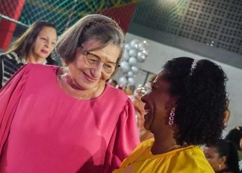 São Sebastião do Passé: A mãe tá on, prefeita Nilza da Mata além de entregar várias ações tem contas de 2022 aprovadas pelo TCM