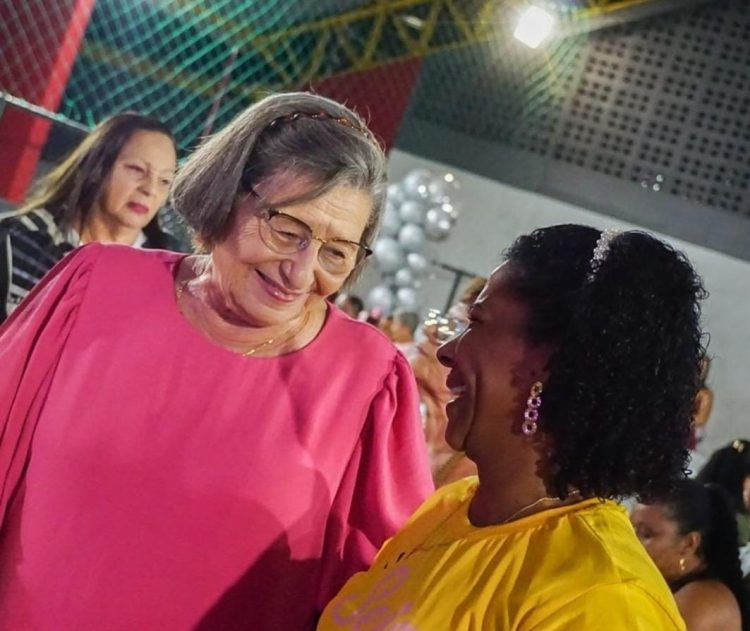 São Sebastião do Passé: A mãe tá on, prefeita Nilza da Mata além de entregar várias ações tem contas de 2022 aprovadas pelo TCM 1 São Sebastião do Passé: A mãe tá on, prefeita Nilza da Mata além de entregar várias ações tem contas de 2022 aprovadas pelo TCM