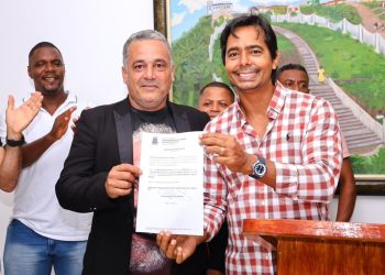 Candeias: Sindicalista, Eide do Siticcan toma posse da Secretaria de Trabalho, Emprego e Renda fortalecendo a base de Dr. Pitágoras