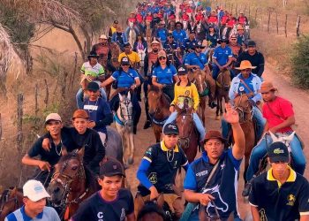 Documentário produzido em Euclides da Cunha mostra a paixão dos moradores por cavalgadas