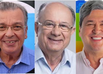 Ex-deputado Targino Machado declara apoio às candidatura de Zé Ronaldo em Feira de Santana e Antônio Dessa Furão em São Gonçalo dos Campos