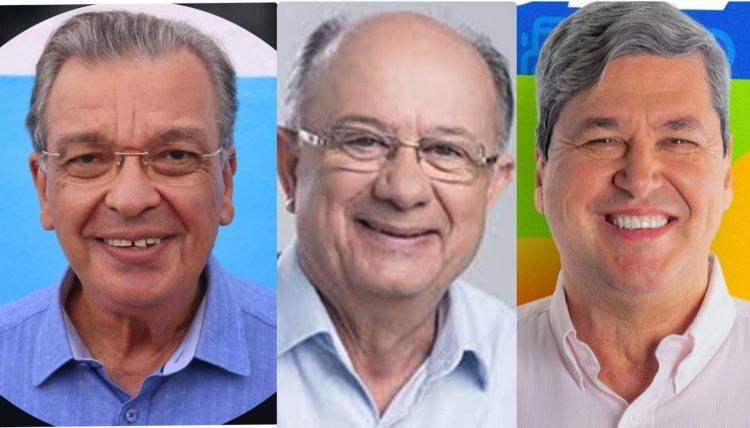 Ex-deputado Targino Machado declara apoio às candidatura de Zé Ronaldo em Feira de Santana e Antônio Dessa Furão em São Gonçalo dos Campos 1 Ex-deputado Targino Machado declara apoio às candidatura de Zé Ronaldo em Feira de Santana e Antônio Dessa Furão em São Gonçalo dos Campos