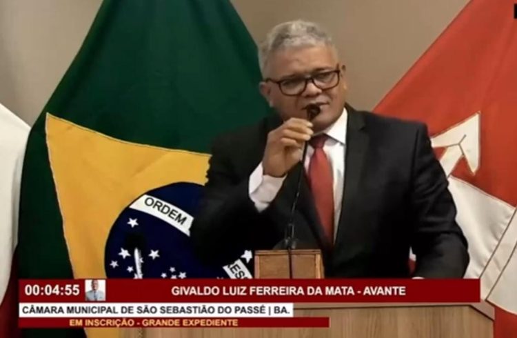 Vereador Gil do Posto ressalta importância dos 11 vereadores de situação no desenvolvimento de São Sebastião do Passé 1 Vereador Gil do Posto ressalta importância dos 11 vereadores de situação no desenvolvimento de São Sebastião do Passé