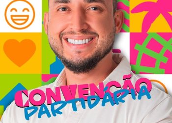 Conceição da Feira: Convenção de lançamento da candidatura para reeleição de João de Furão acontece no próximo dia 5 de agosto