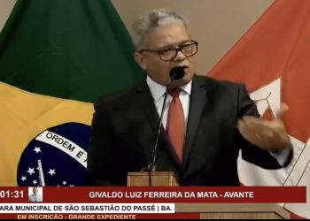 Vereador Gil do Posto lamenta críticas infundadas contra a gestão que trabalha arduamente e oferece serviços de qualidade a São Sebastião do Passé
