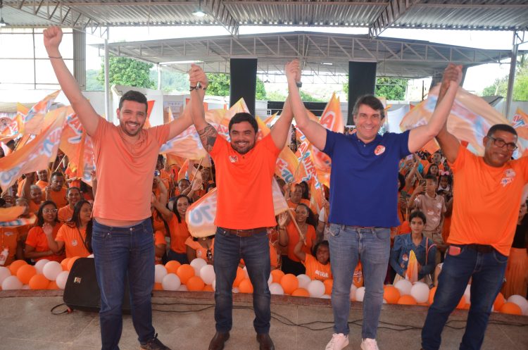 Convenção do Avante define Marcus Sarmento como candidato à reeleição em Itanagra 1 Convenção do Avante define Marcus Sarmento como candidato à reeleição em Itanagra