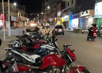 Motociclistas realizarão manifestação em Candeias após recorde de furtos de motos