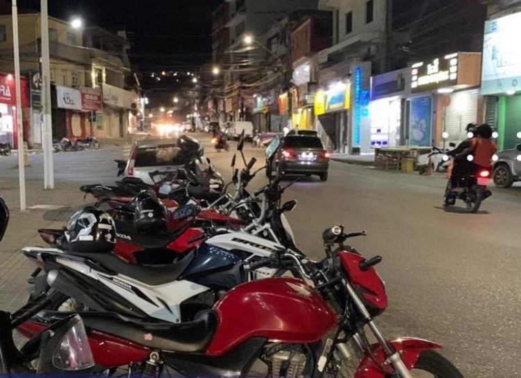 Motociclistas realizarão manifestação em Candeias após recorde de furtos de motos