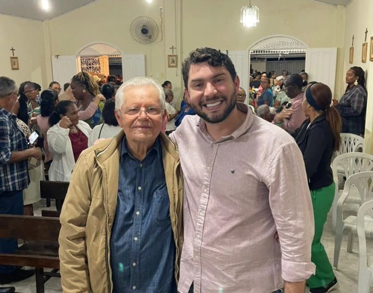 TCM-BA aprova contas de 2022 da Câmara de Vereadores de Entre Rios, do presidente Filipe Argolo