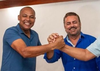 Madre de Deus: Na tentativa de recuperar o eleitorado perdido, inimigos íntimos se unem em nome da vaidade para tentar ganhar a reeleição 8 Madre de Deus: Na tentativa de recuperar o eleitorado perdido, inimigos íntimos se unem em nome da vaidade para tentar ganhar a reeleição