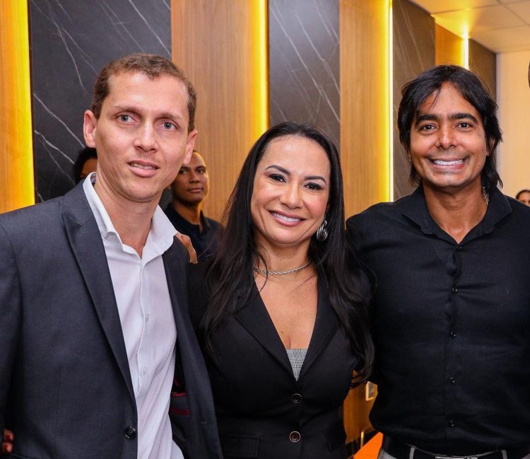 Advogado candeense, Dr. Jean Carlos é o nome que mais circula nos bastidores para ser vice na chapa de Ériton Ramos