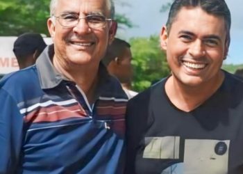 Serrinha: Com Berg da Aragom como pré-candidato a vice, chapa do médico Ferreirinha fica ainda mais forte na corrida eleitoral