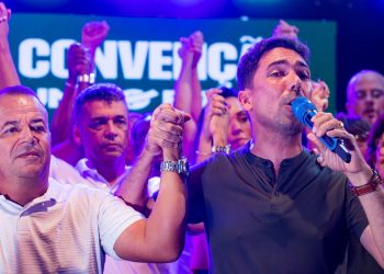 Convenção do União Brasil em Madre de Deus confirma candidatura de Jeferson Andrade a prefeito 5 Convenção do União Brasil em Madre de Deus confirma candidatura de Jeferson Andrade a prefeito