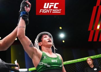 UFC: Serrinhense Virna Jandiroba finaliza Amanda Lemos e desafia campeã Weili Zhang pelo sonhado cinturão