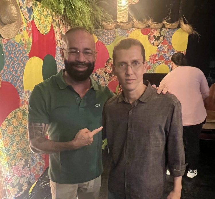 Candeias: Entrevista exclusiva com Dr. Jean Carlos, nome mais cotado para ser pré-candidato a vice-prefeito na chapa de Eriton Ramos