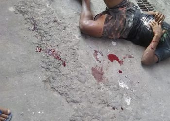 Tentativa de homicídio em plena luz do dia choca Madre de Deus