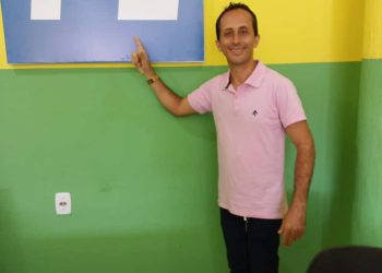 Candeias: Professor Wesley Souza é pré-candidato a vereador pelo PL