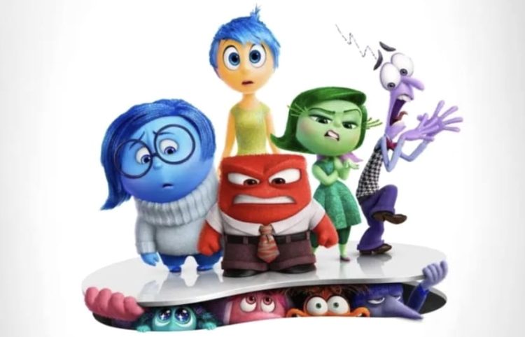 Entretenimento: Sucesso de público, Divertida Mente 2 se torna a terceira maior bilheteria de uma animação nos EUA 1 Entretenimento: Sucesso de público, Divertida Mente 2 se torna a terceira maior bilheteria de uma animação nos EUA