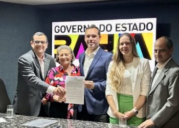 Histórico: Com a prefeita Nilza da Mata, São Sebastião do Passé irá abrigar primeira fábrica de lítio da América Latina