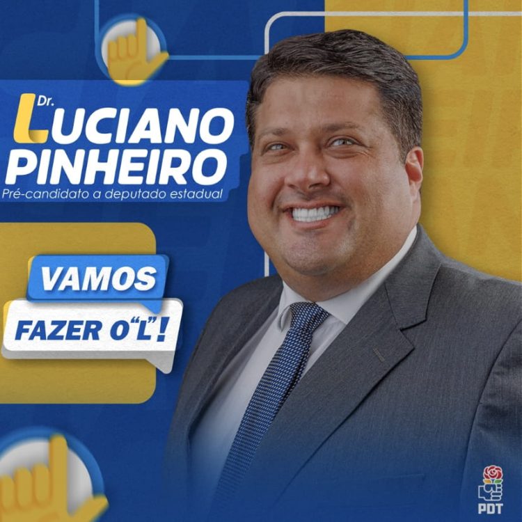 Região Sisaleira: Euclidenses, em plena corrida municipal, pedem ao prefeito Luciano Pinheiro que ele seja o representante oficial do município como deputado