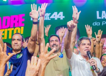 Candidatura de Jeferson Andrade a prefeito de Madre de Deus é deferida