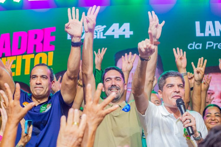 Candidatura de Jeferson Andrade a prefeito de Madre de Deus é deferida