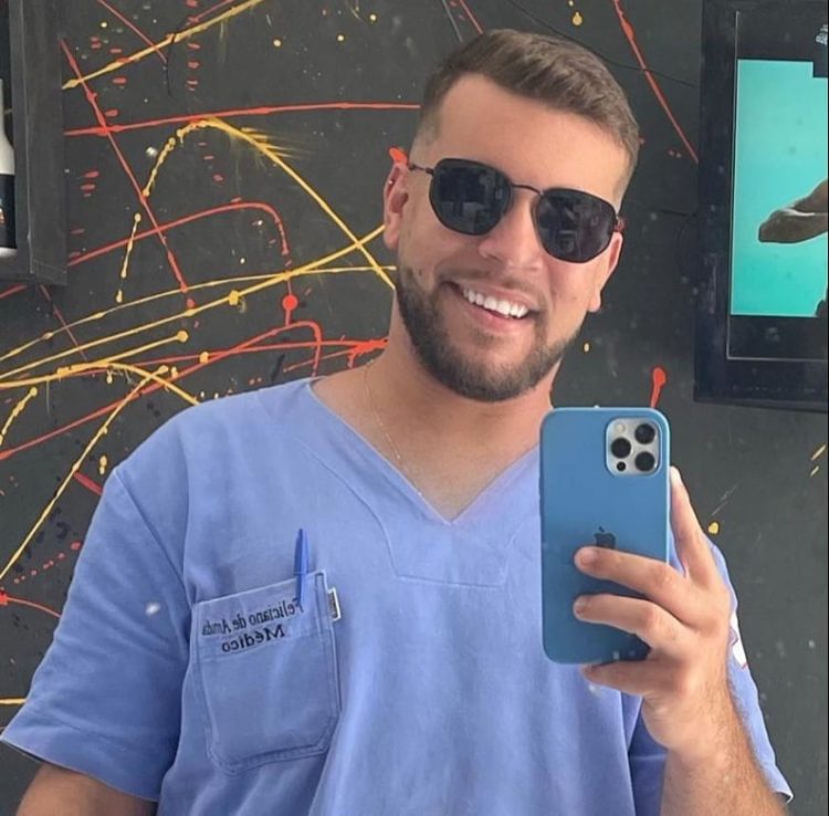 Suspeito de assassinato da delegada Patrícia Neves é investigado também por exercício ilegal da medicina e falsidade ideológica