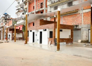 Aniversário de Candeias: Obras da Central de Abastecimento realizadas pela gestão Dr. Pitágoras estão avançadas