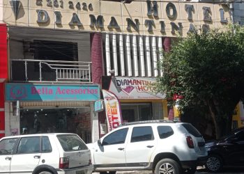 Serrinha: Pensando em ir para a Vaquejada? Hospede-se no tradicional Hotel Diamantinas no coração da cidade