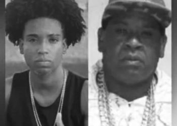 Luto: Pai e filho vão a óbito na última noite em Candeias, filho morreu no local e pai a caminho do HGE