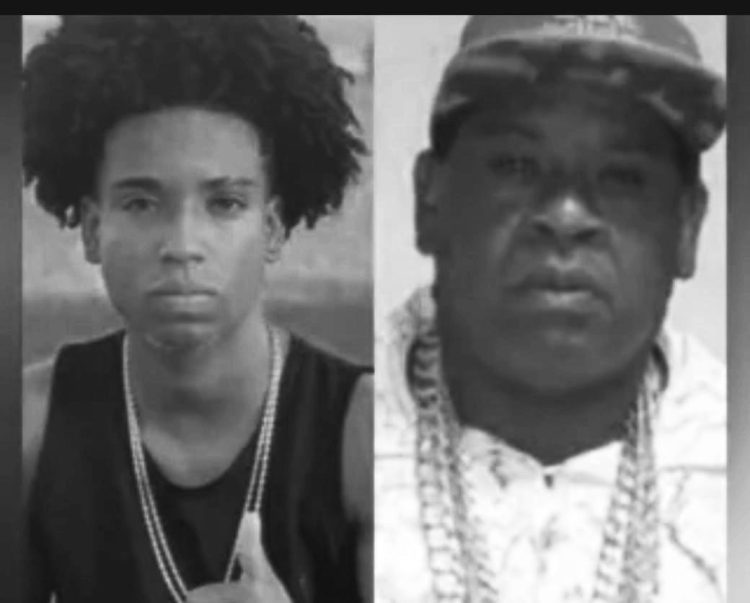 Luto: Pai e filho vão a óbito na última noite em Candeias, filho morreu no local e pai a caminho do HGE