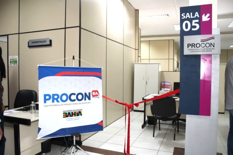 SAC de Candeias vai ganhar Posto de Atendimento do Procon-BA
