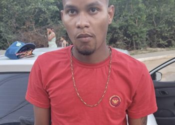 Guerreiros da PETO, da 10ª CIPM, efetuam prisão de possível autor dos últimos dois homicídios em Madre de Deus